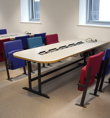 Vario C6 and Vario Chairs At A University Project
